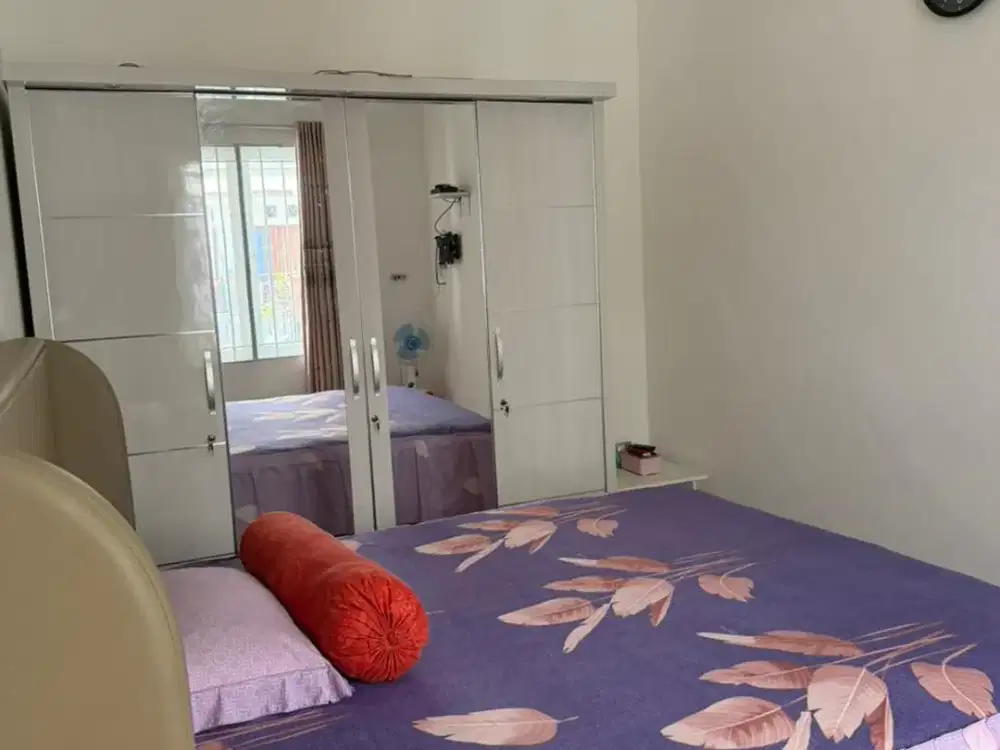 DIJUAL RUMAH SIAP HUNI AGUNG BARANG SUNTER JAKARTA UTARA