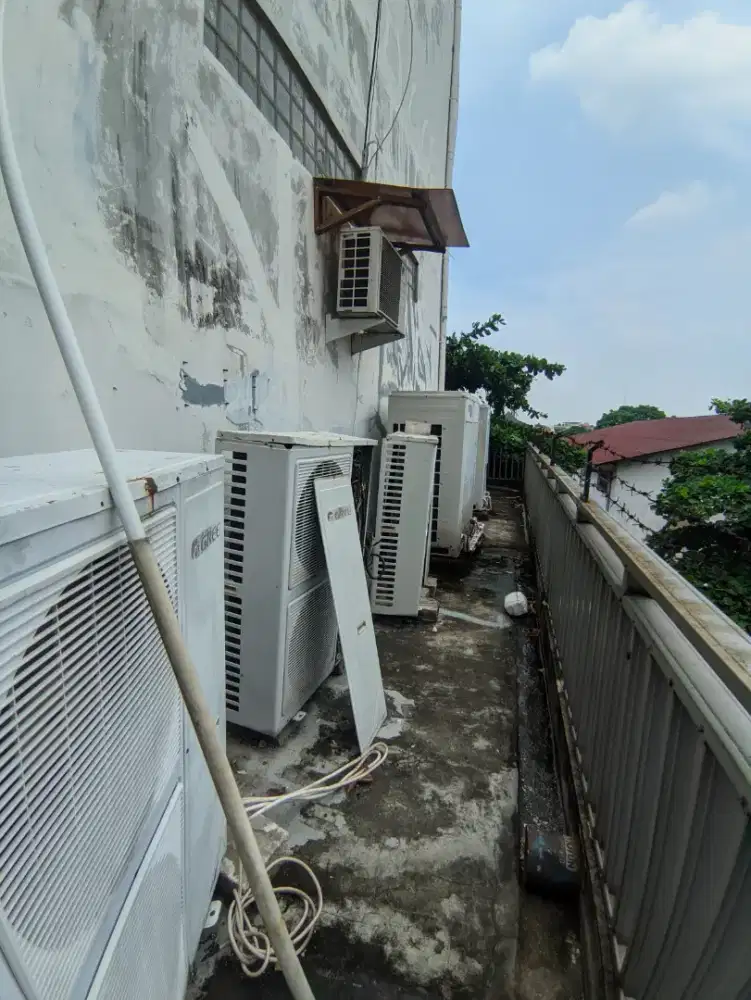 Trima borongan Elektronik rusak
