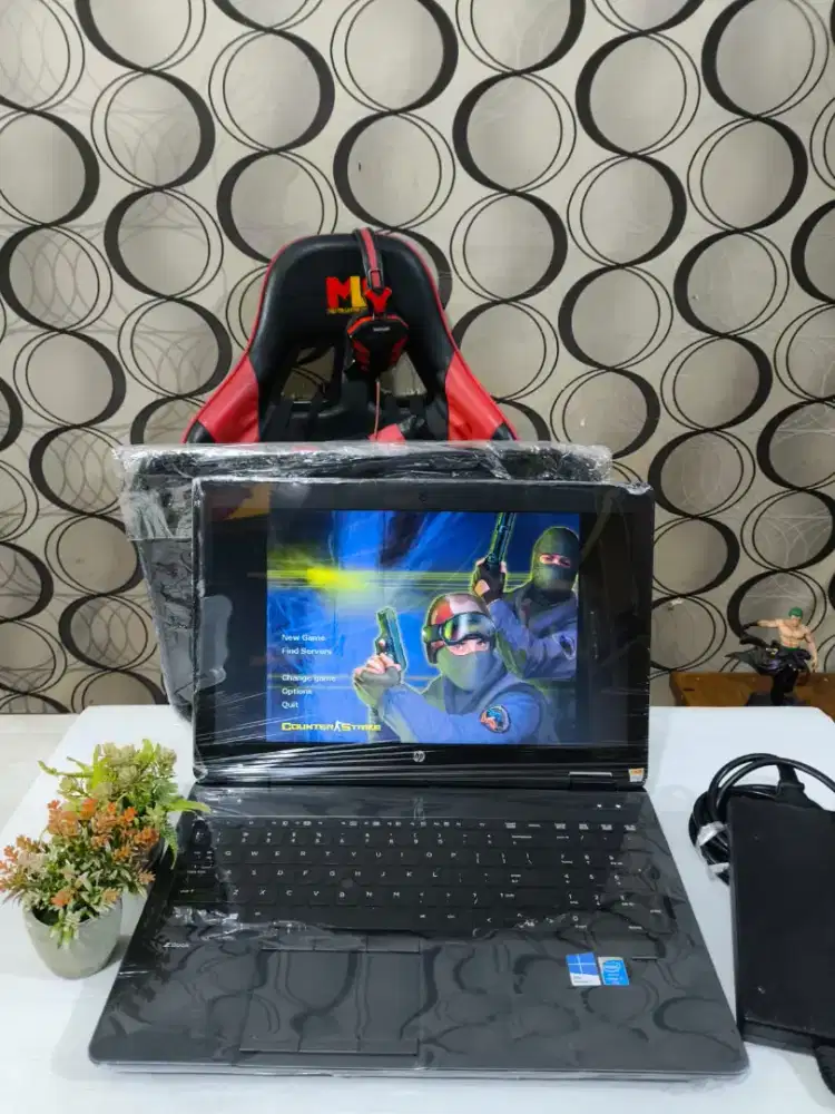 HP ZBook 15 -L70 [RAM 16Gb +SSD + Dual VGA NVIDIA Quadro]