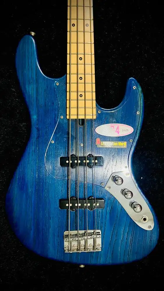 Bacchus Bass Wood Line Series 4 string