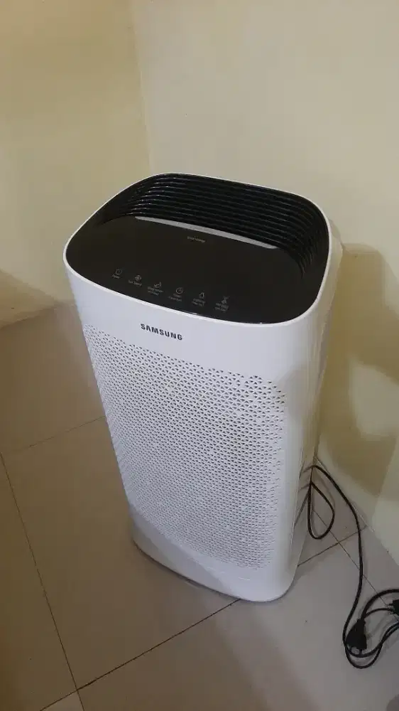 Air purifier,  bersih angin