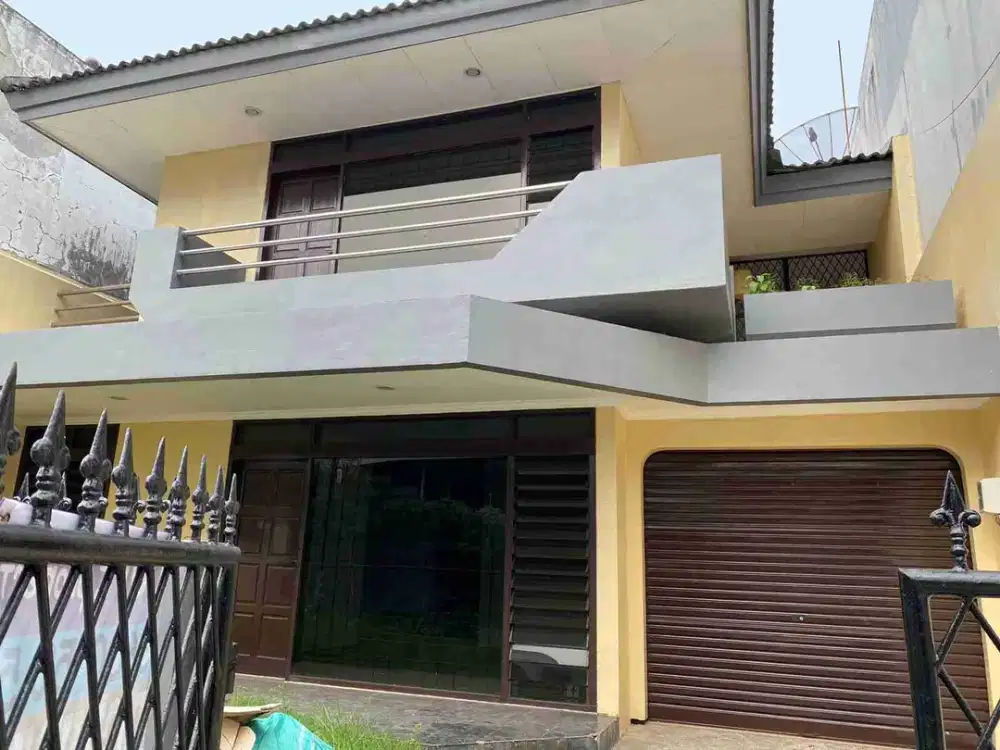 Rumah Sewa Green Garden