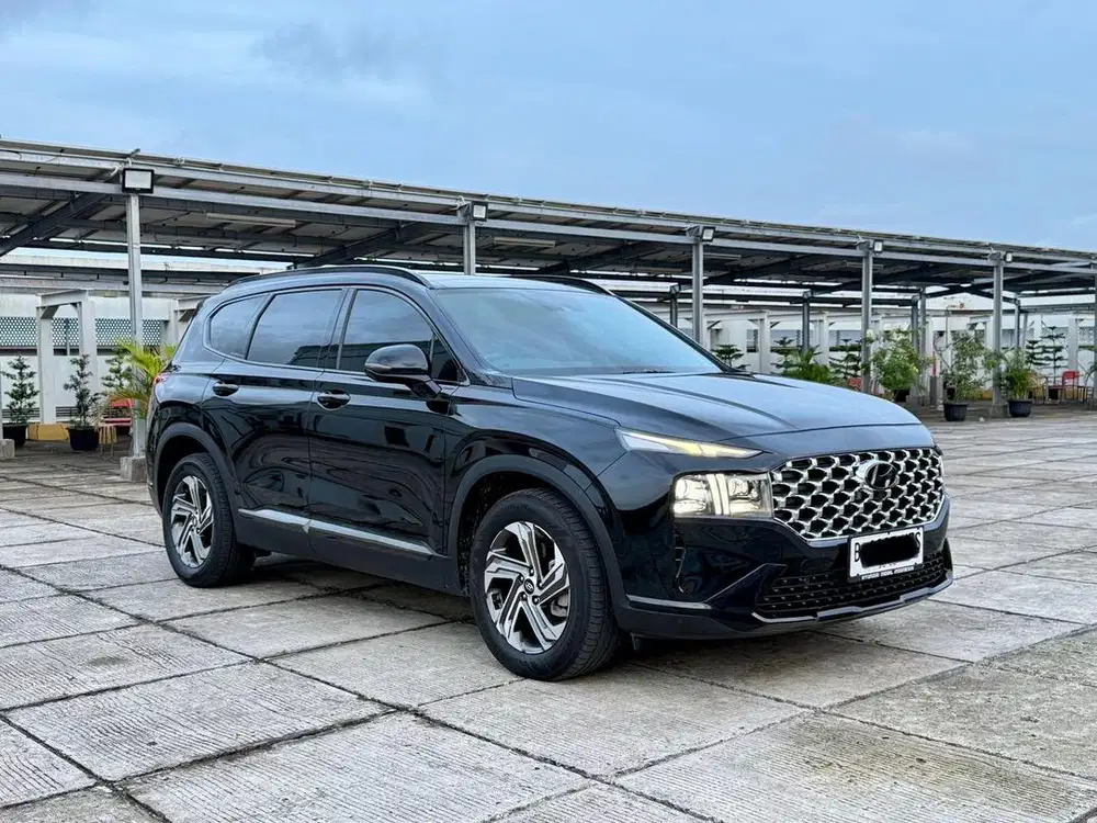 Hyundai Santa Fe 2.2 CRDI Signature 2022 Low KM 25RB Antik