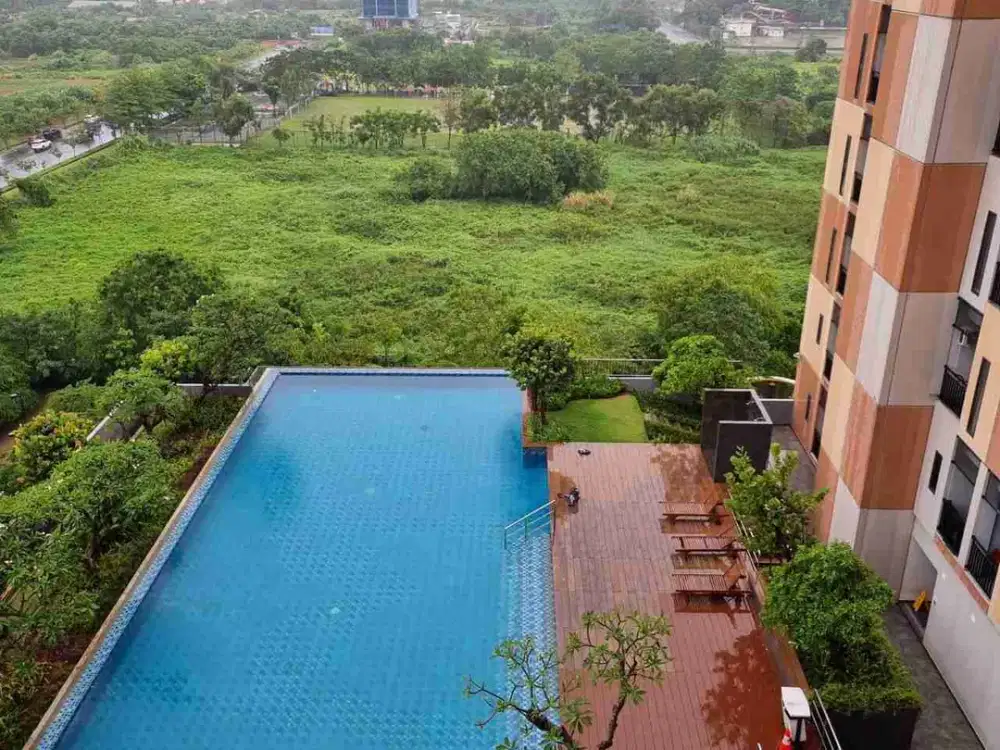 Dijual Apartment Sayana Harapan Indah Bekasi Lantai 7 Furnish
