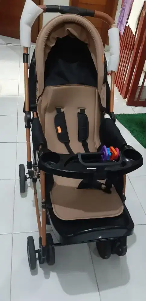 Dijual stroller merk labeille sonio