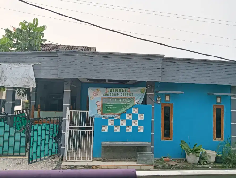 Bismillah, rumah dijual cepat. Harga diatas boleh nego