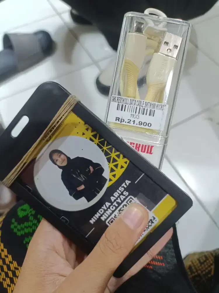 Cable data micro ATLANTIS DAHSYAT