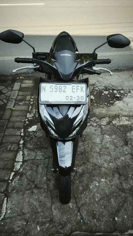 Honda Beat Sporty Cbs 2025