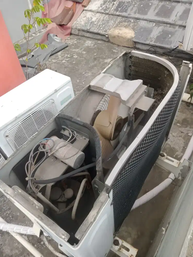 JASA PASANG DAN PERBAIKAN AC