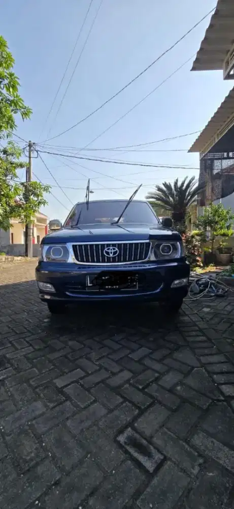 Jual cepat kijang LGX