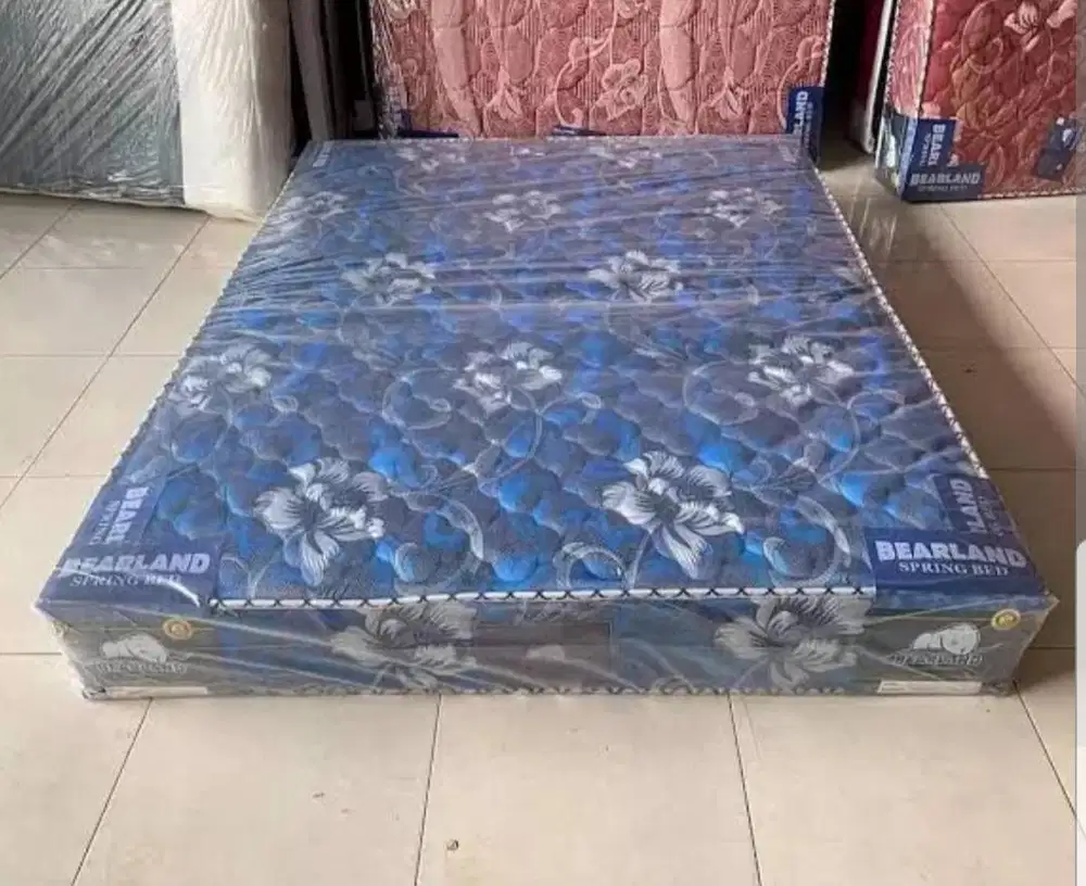 Springbed bigland