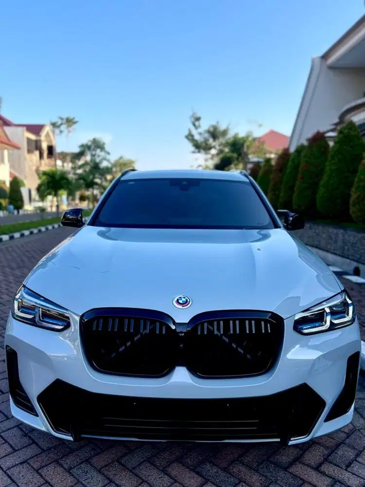 ★km16ribu★ 2023 BMW X3 3.0 Msport xdrive 2022 jual 330i bmw x5