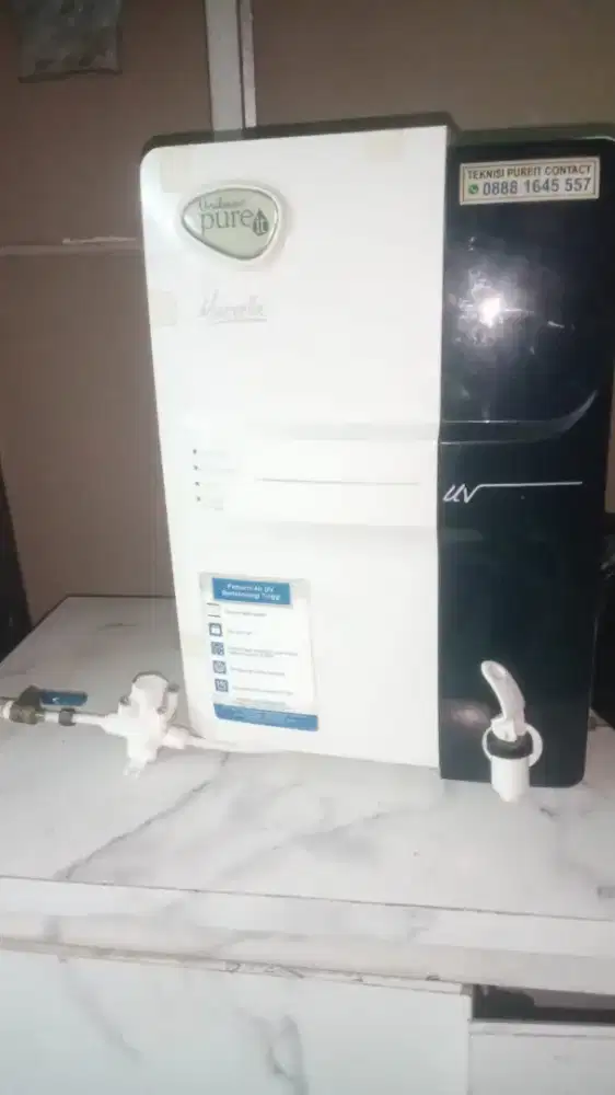 Pureit (Penjernih Air)