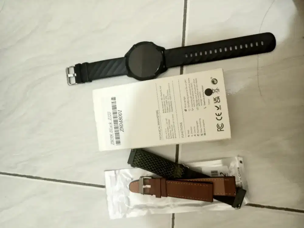 Smartwatch Rayvasi