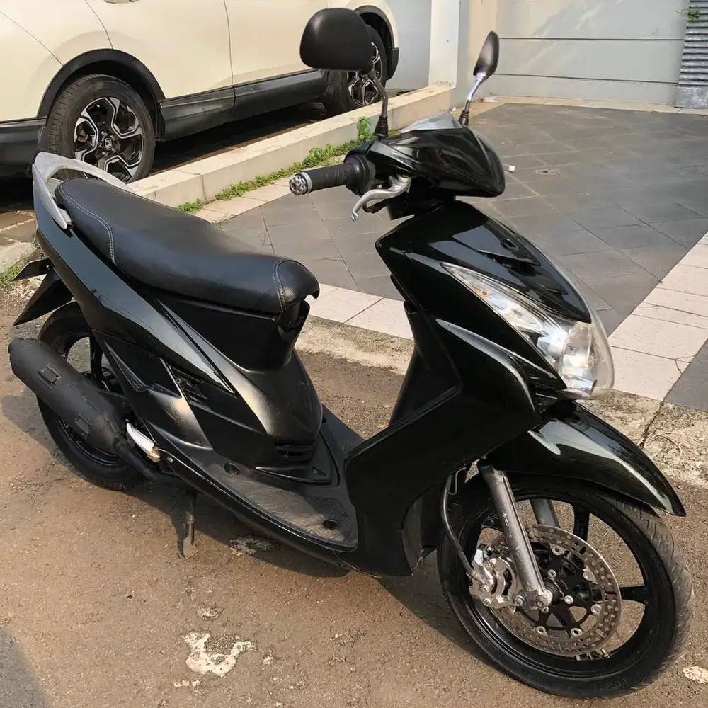Mio Soul Karbu Lengkap