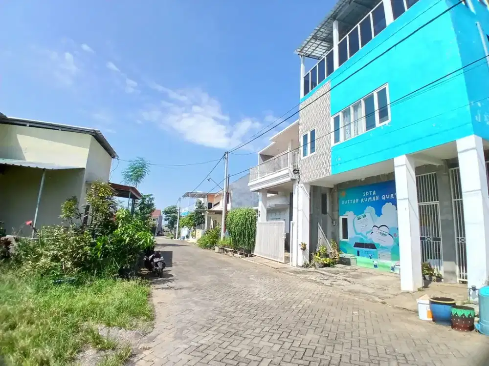 Tanah Strategis Lowokwaru Sangat Cocok Untuk Bangun Kost Eksklusif Dekat Kampus