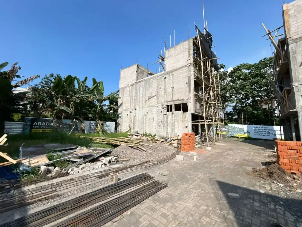Kost Eksklusif 10 Kamar Ring 1 UMM Dekat UB UNISMA Harga Nego