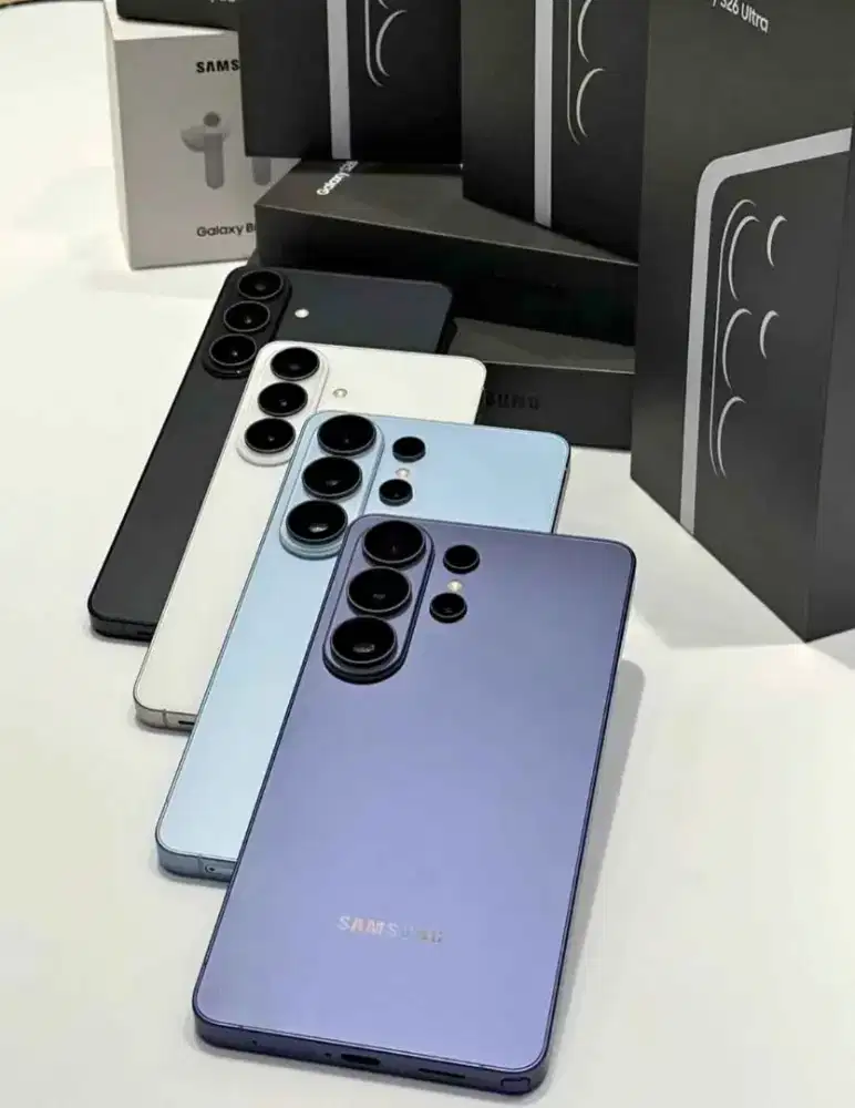 SAMSUNG S26 ULTRA 5G RAM 12/256&512 FREE CASE+HYDROGEL GARANSI SEIN1TH