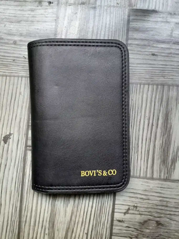 Dompet pria BOVI'S & CO