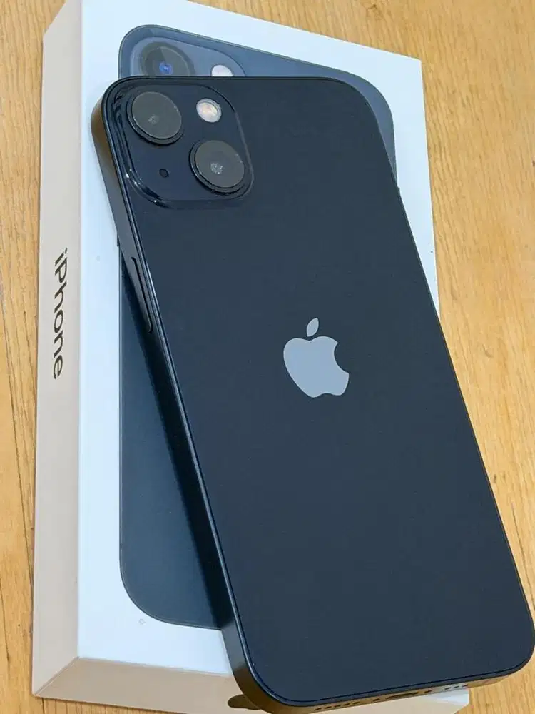 Iphone 13,256 GB Midnight