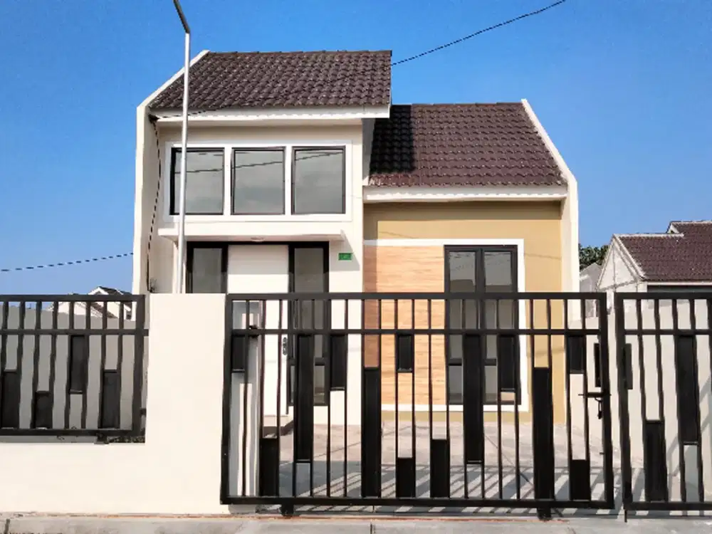 Permata Green Menganti Regency