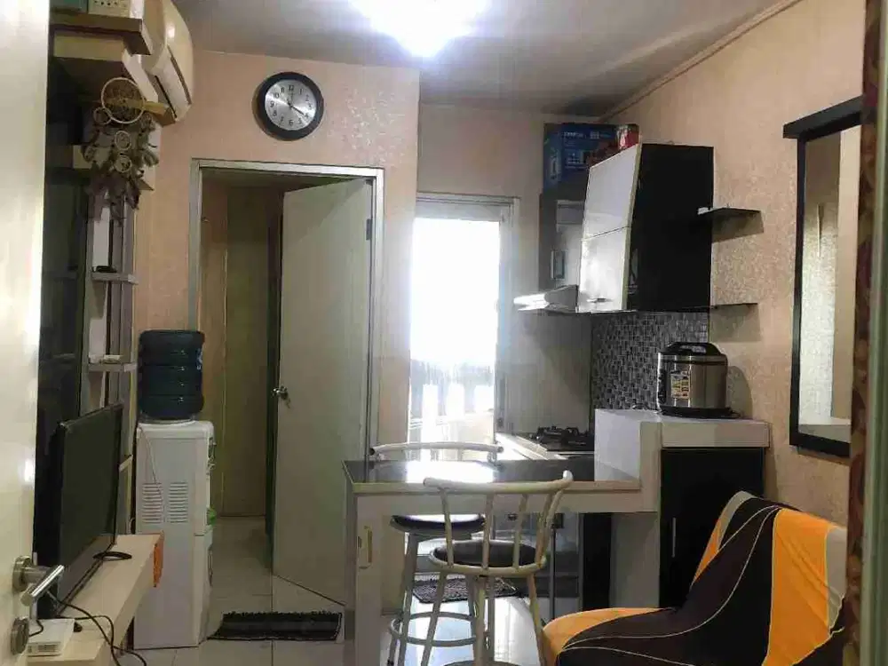 Disewakan Apartemen Green bay 2br uk 37m Full Furnished