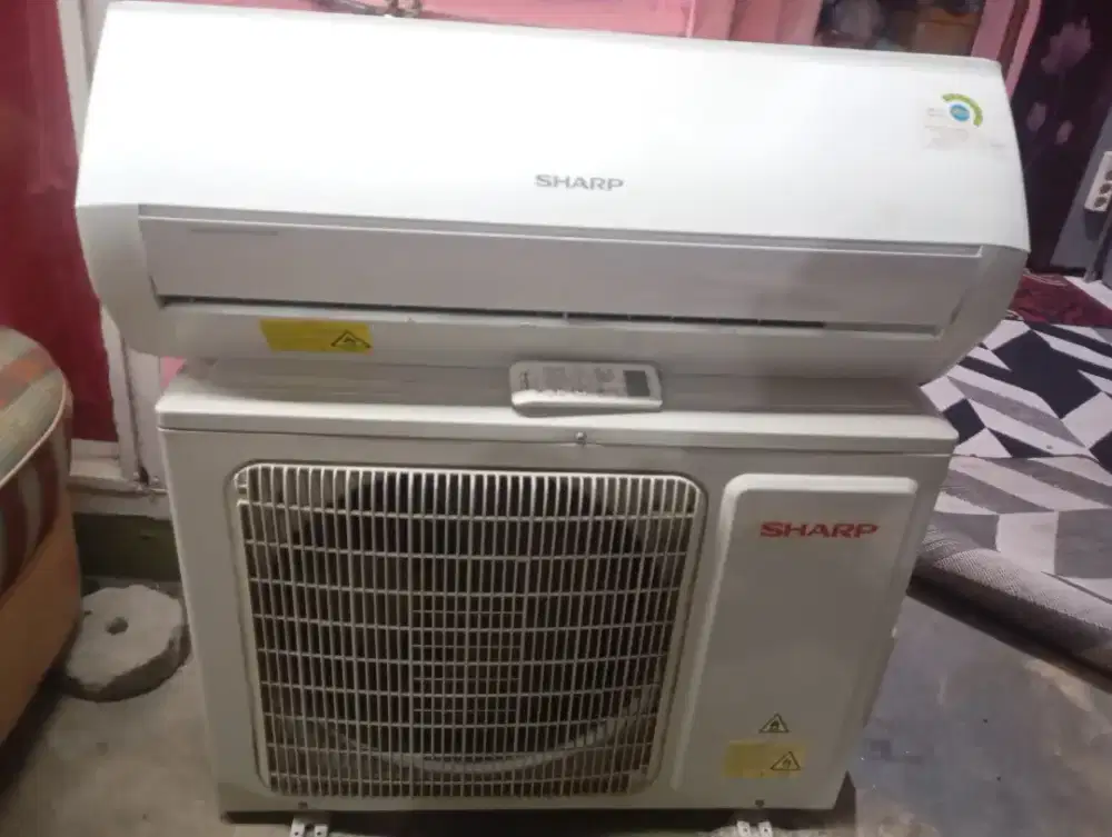AC Sharp UCY 3/4pk Normal