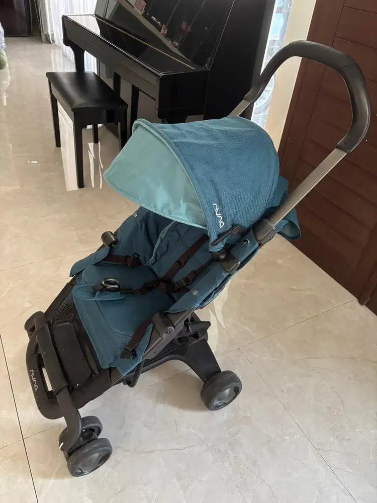 Dijual Stroller Nuna Pepp