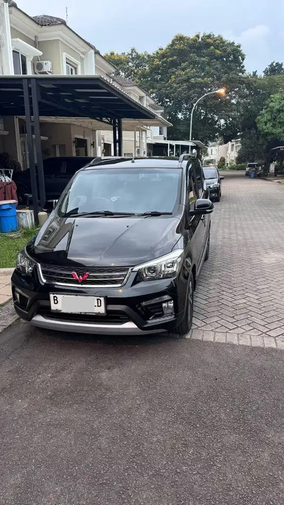 Jual Mobil MPV Wuling Confero S 1.5 C 2019
