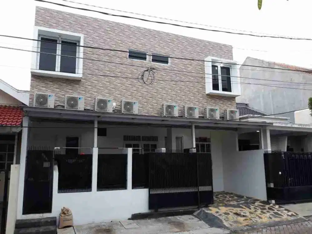 Dijual Kos Kos an Dekat Kampus STAN Bintaro Sektor 5.