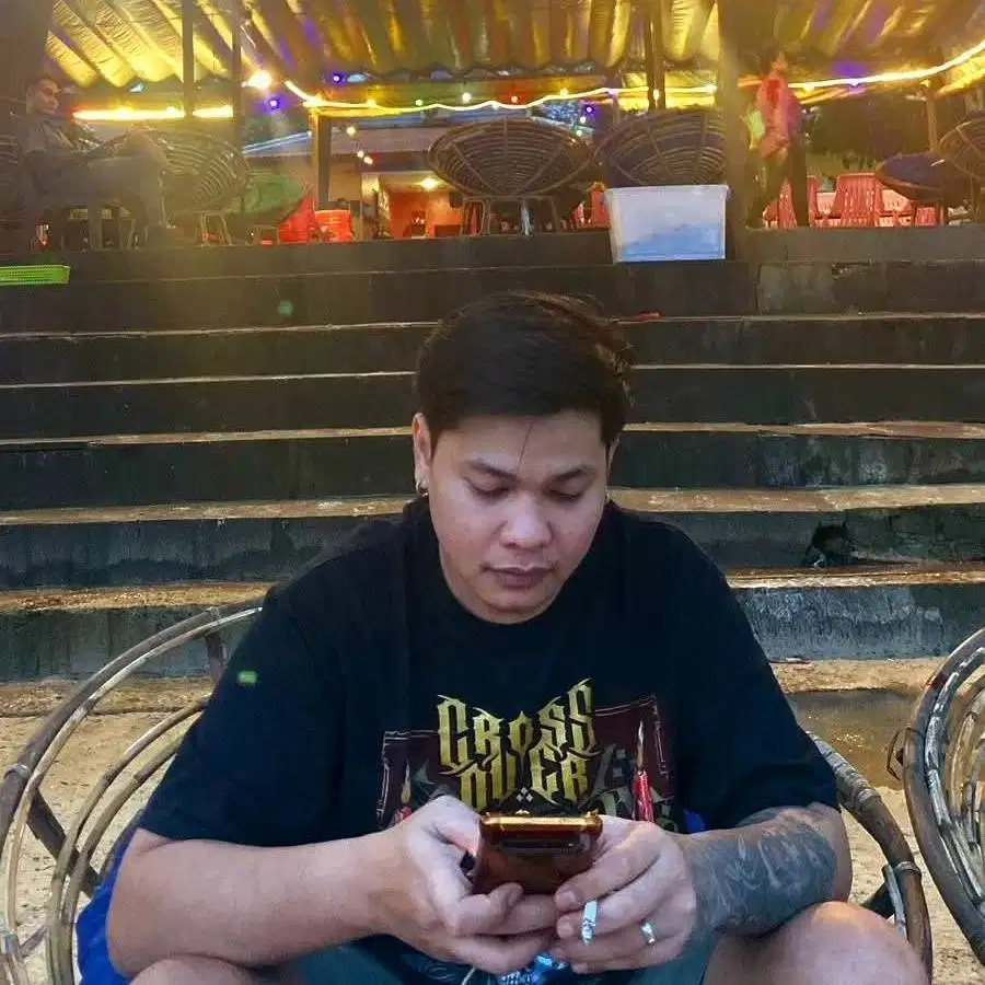 Info lokernya Abang