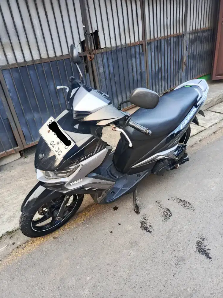 Xeon 125 injection