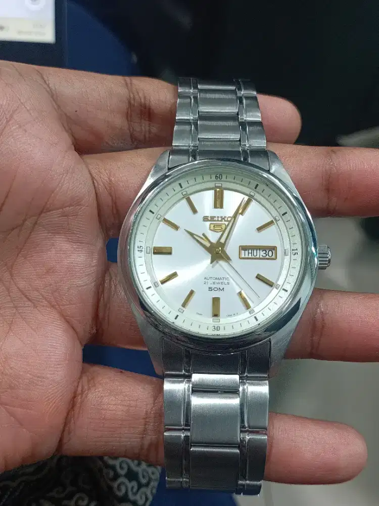 Seiko 5 Automatic Mulus