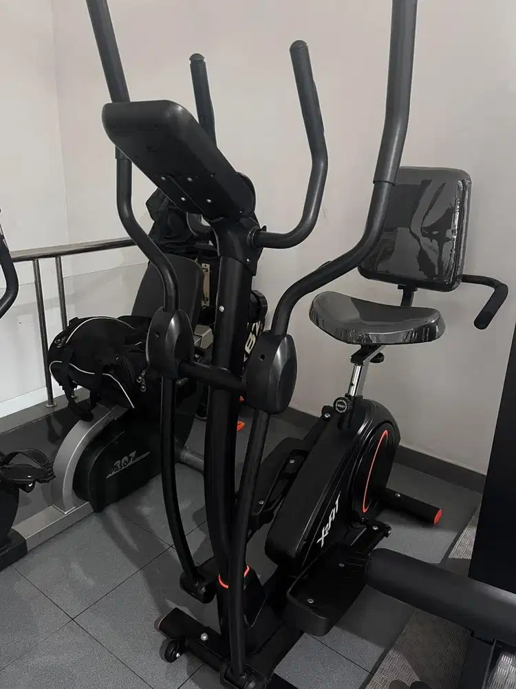 Sepeda Elliptical Trainer X2FIT ERGOCROSS