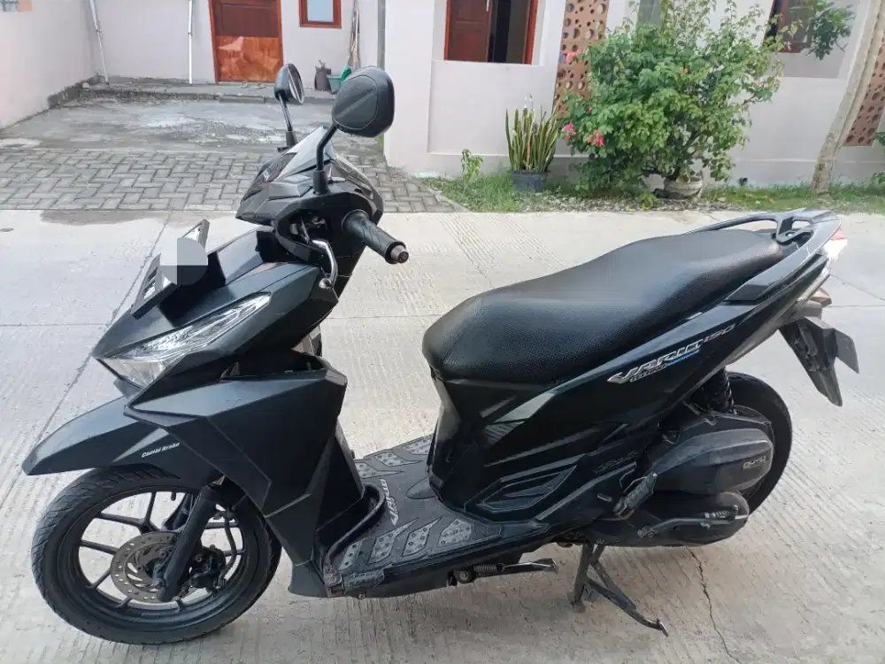 Vario 150 Mojokerto atas nama sendiri