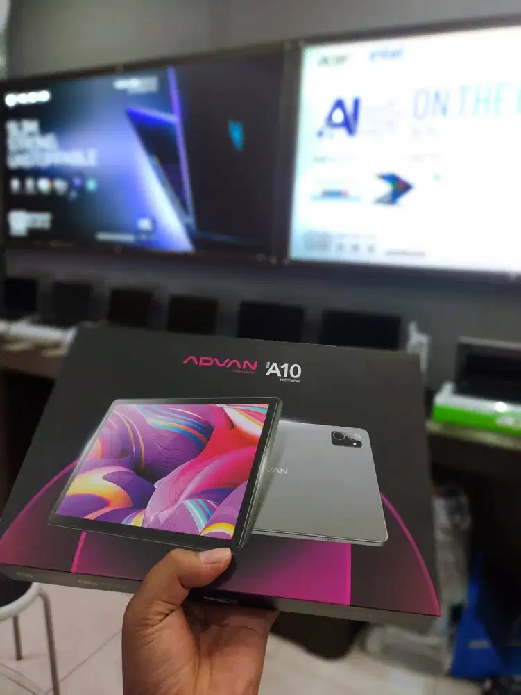 ADVAN TAB VANDROID A10 10.1 4-64 GB Octa-core