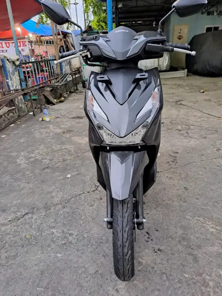 # HONDA BEAT ISTIMEWA #
