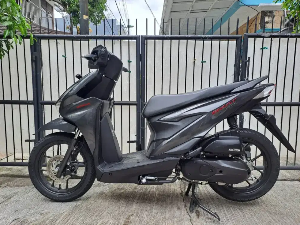 # HONDA BEAT ISTIMEWA #