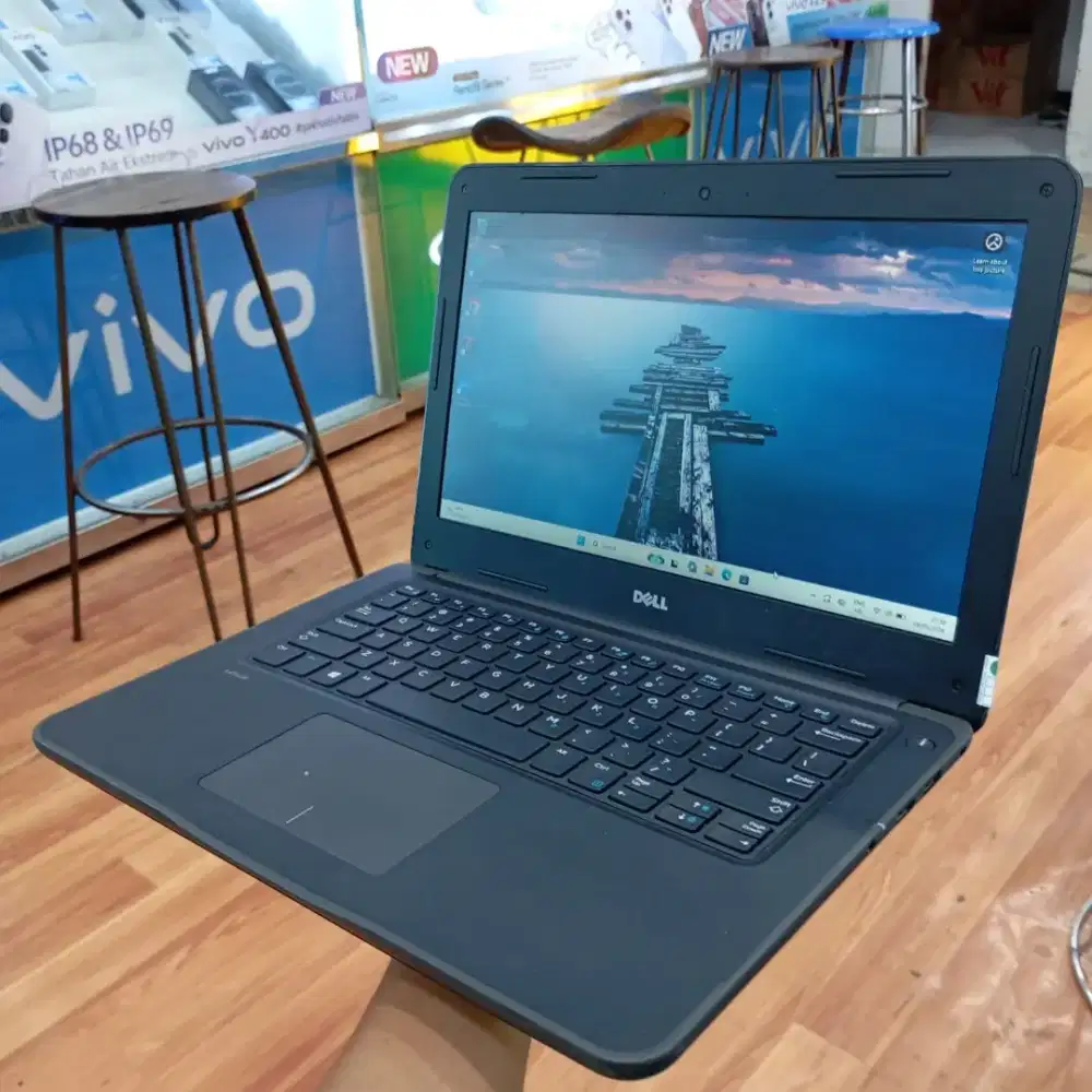 JUAL CEPAT LAPTOP DELL COCOK BUAT KERJA