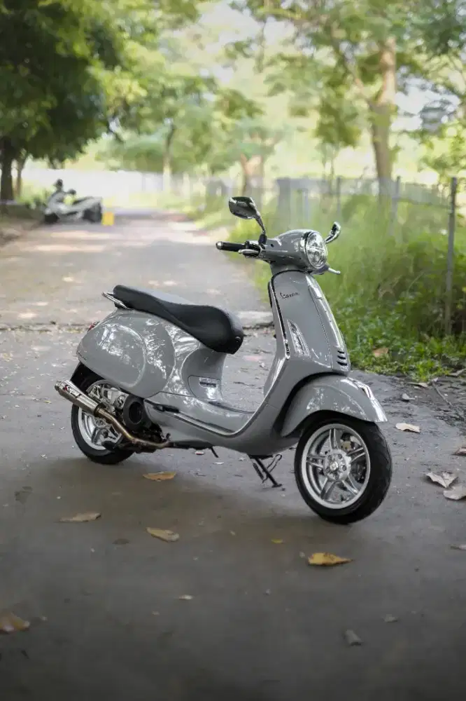 VESPA PIAGGIO PRIMAVERA 150 IGET FACELIFT 2024