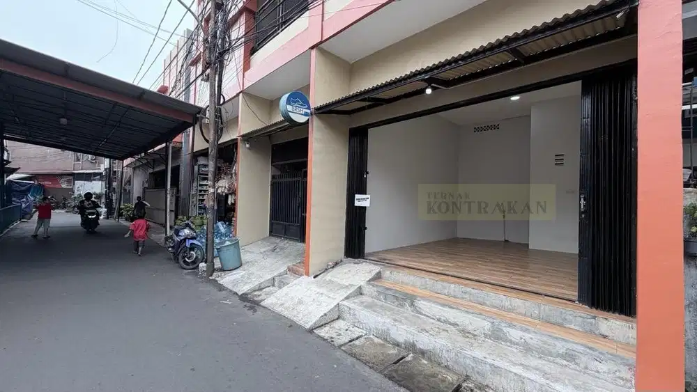 Kios Strategis Setiabudi Jakarta Selatan