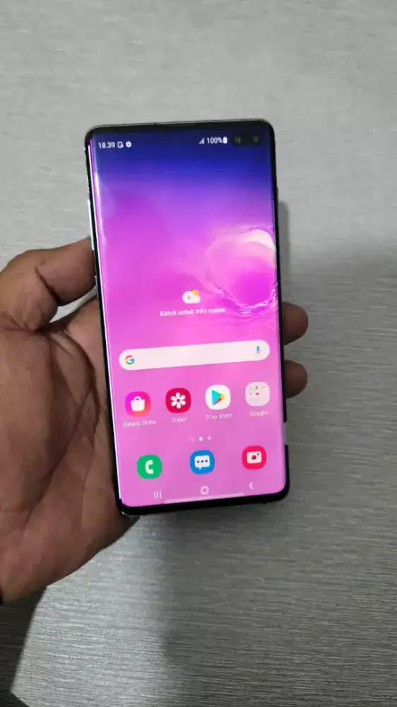 Samsung Galaxy S10 Plus 8/128GB