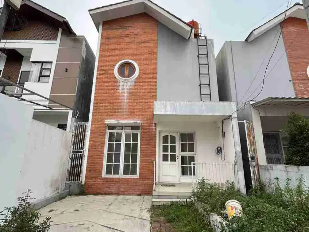Rumah di Cluster Arcamanik Cisaranten Kulon LB 90 harga 760 Juta