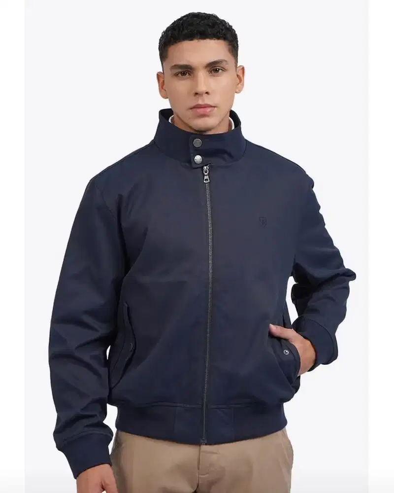 Baru Jaket Harrington Jacket