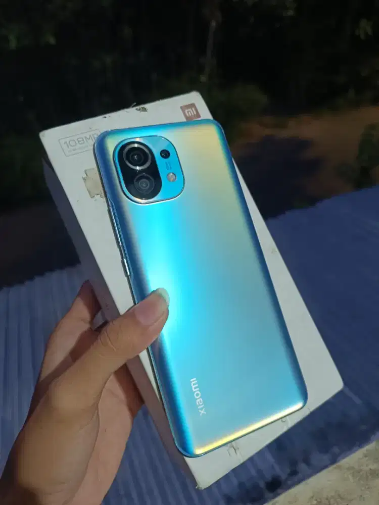 Xiaomi mi 11 8 256 fulset