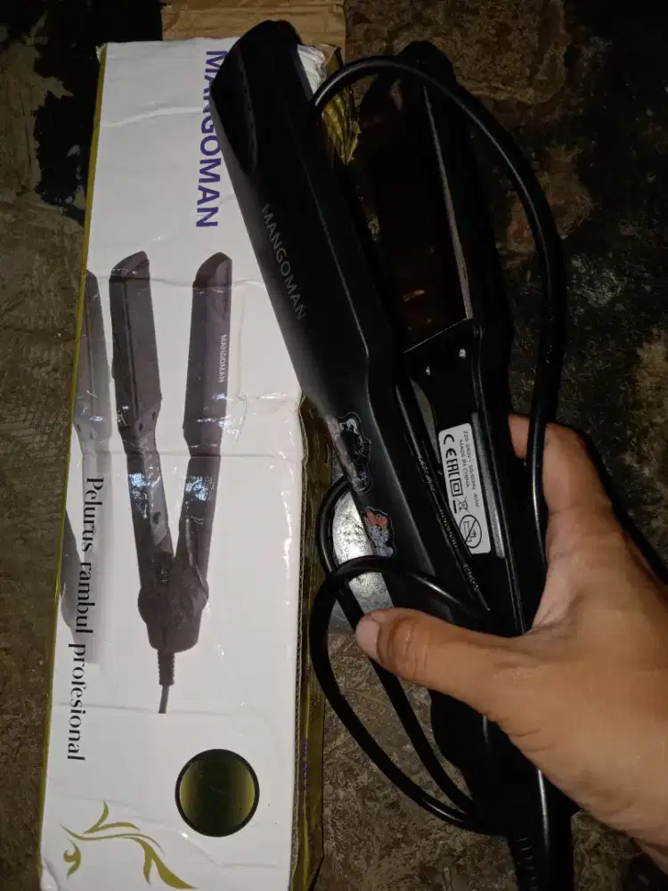 Jual murah catokan rambut