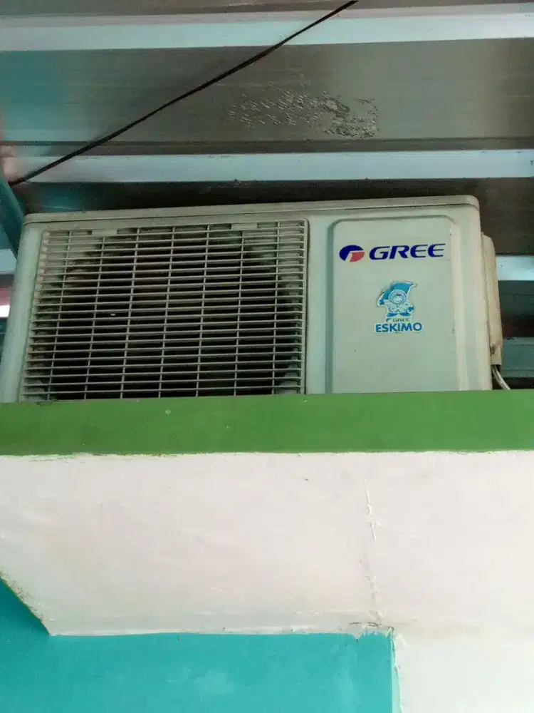 Dijual AC 1 PK GREE