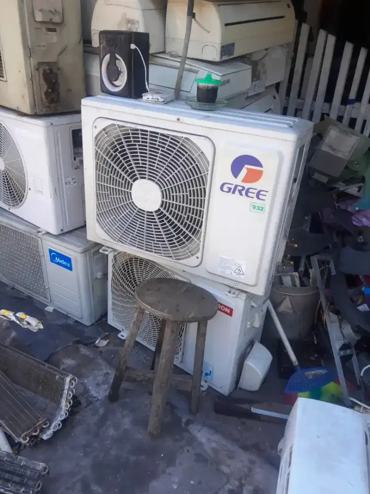 Tempat daur ulang ac bekas dan ac rusak surabaya