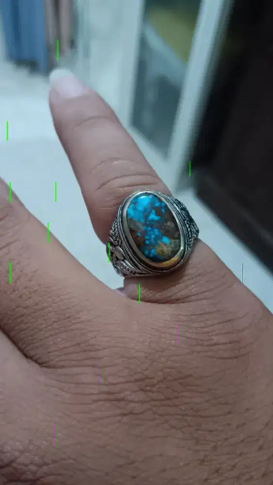 Cincin batu pirus