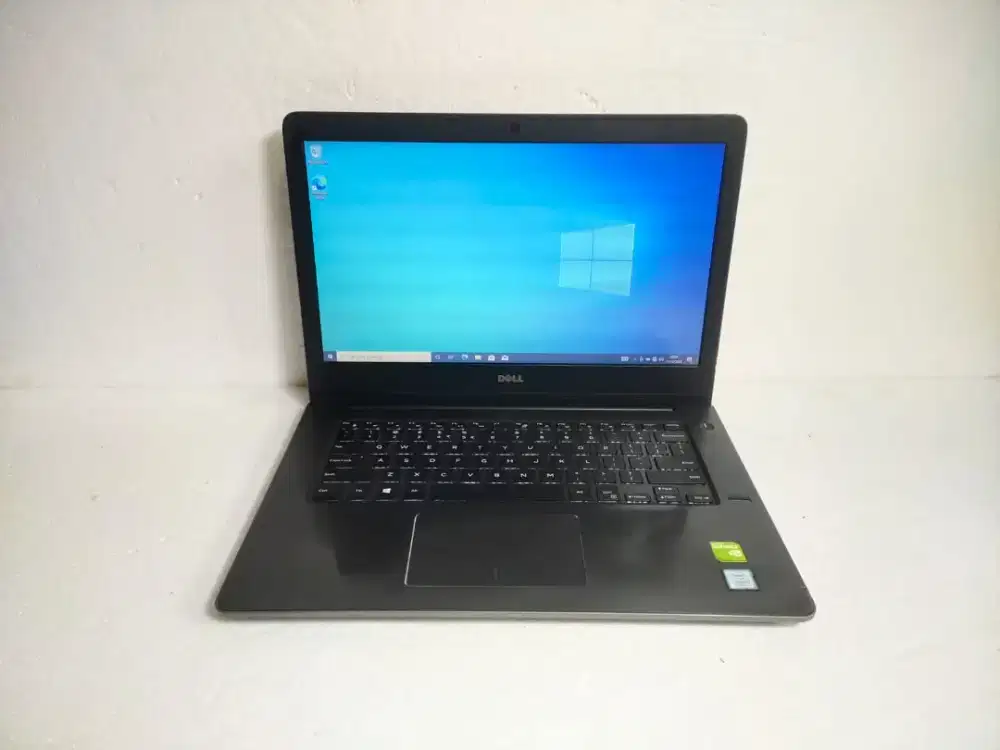 B718 Dell vostro 5468 core i7-7500U Ram 8GB hdd 1TBGB VGA Nvidia 940mx